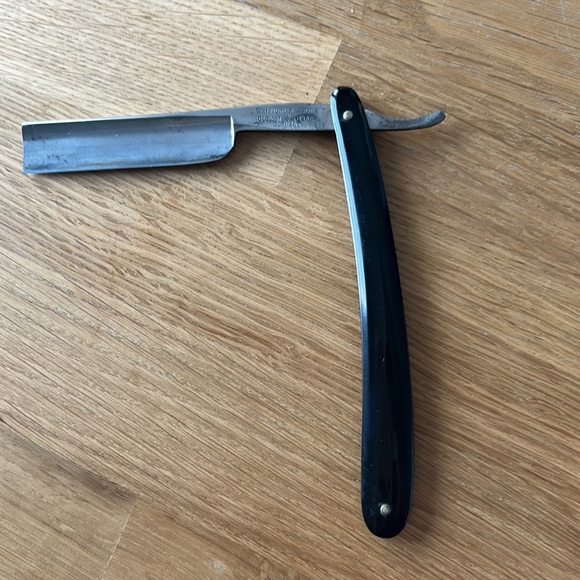 Straight razor - Picture 2 of 4